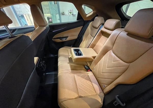 Lexus NX cena 338809 przebieg: 1, rok produkcji 2024 z Skórcz małe 191